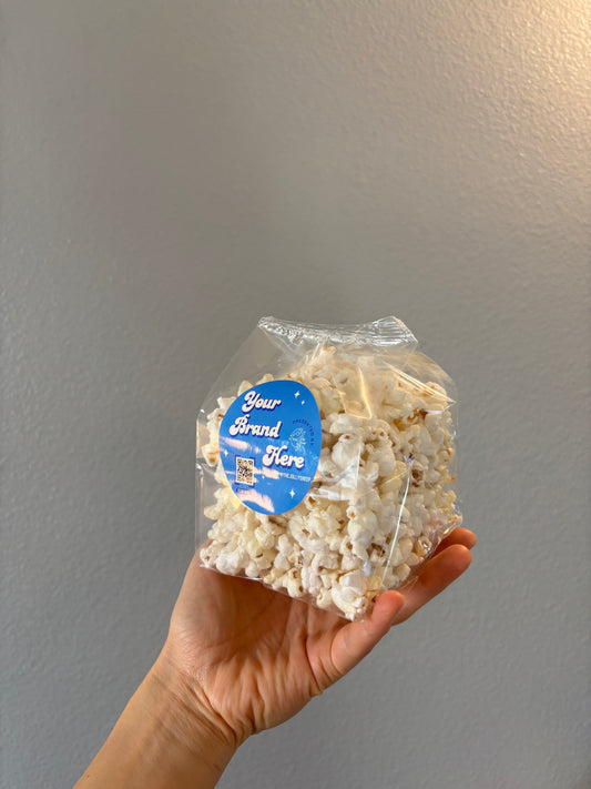 Custom Branded Cotton Candy Bags - Mini (1oz)